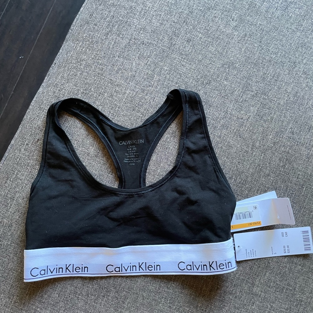 Calvin Klein Sports bra
